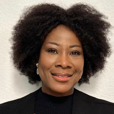 Mrs Idara Inokon-Ubon