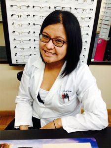 Dr Mary Elaine Silvestre, O.D.