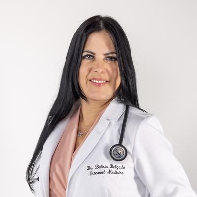 Dr Belkis Delgado
