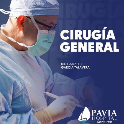 Dr Gabriel Garcia, MD