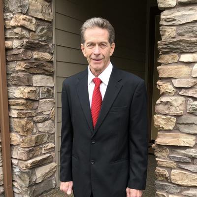 Dr Clark Campbell, Optometric Doctorate