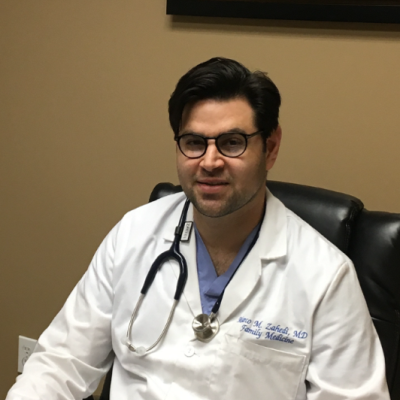 Dr Marco Zahedi, M.D.