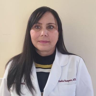 NP Nadia Vazquez Hidalgo