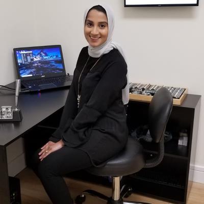 Dr Mariam Ethezaz