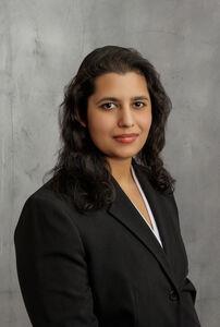 Dr Maliha Arzumand
