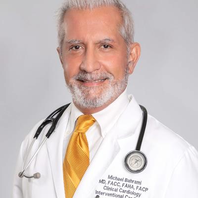 Dr Michael M. Bahrami