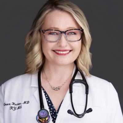 Dr Grace Hecker, MD