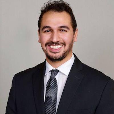 Dr Arya Loghmani