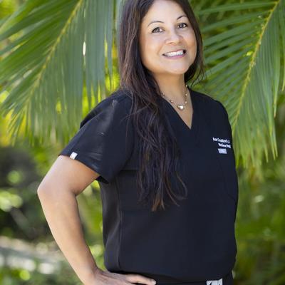 Mrs Ann Craddock, MSN, APRN, WHNP-C, FNP-C