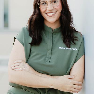 Mrs Whitley Harris Apn