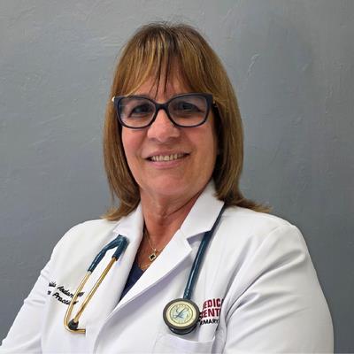 Ms Zunilda Andarcio Fuerte